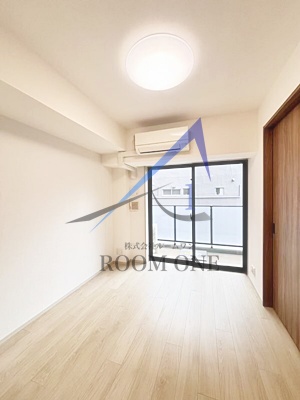 居室・リビング　洋室のお部屋です。