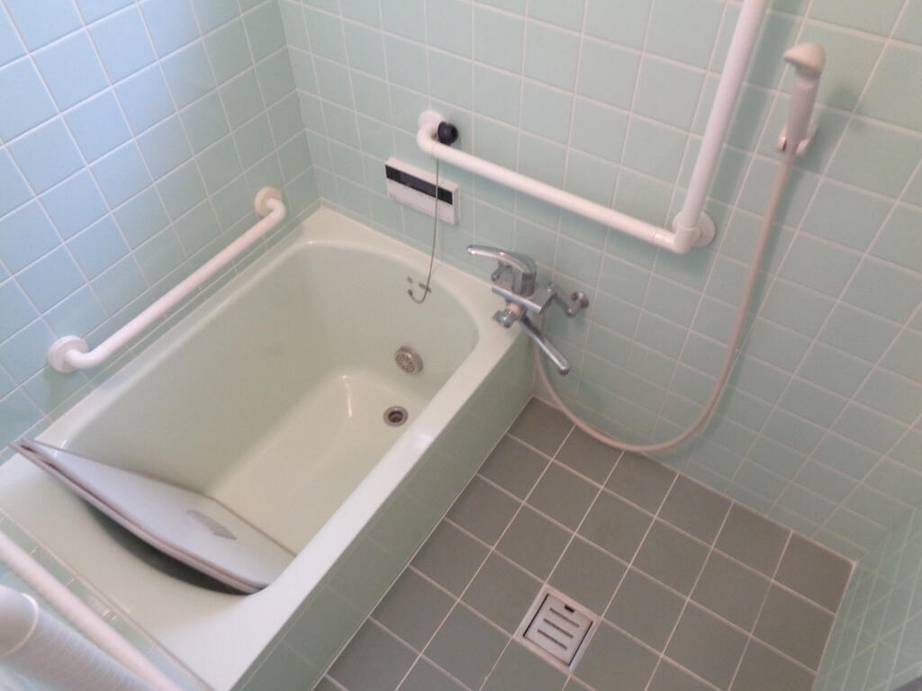 木戸山町一戸建ての風呂写真