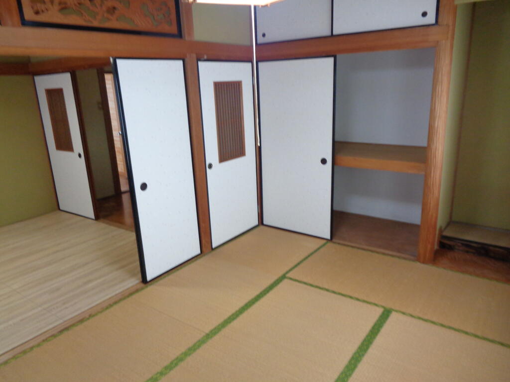 木戸山町一戸建ての内装写真