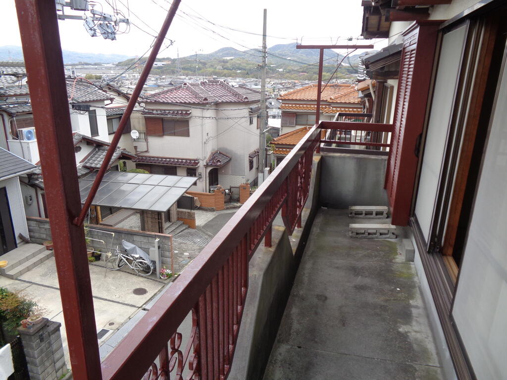 木戸山町一戸建ての内装写真