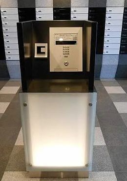 セキュリティ　☆設備充実☆