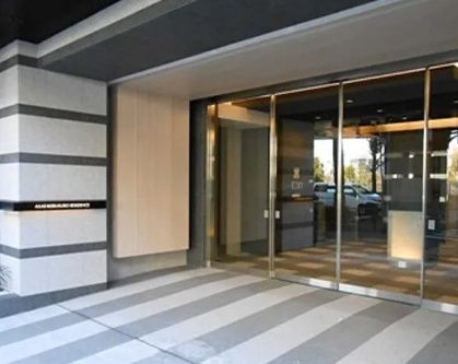 エントランス　☆共用部分☆