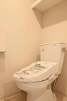 トイレ　☆清潔感のあるトイレ☆
