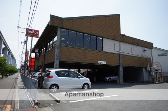 飲食店　ビッグボーイ（飲食店）まで300m