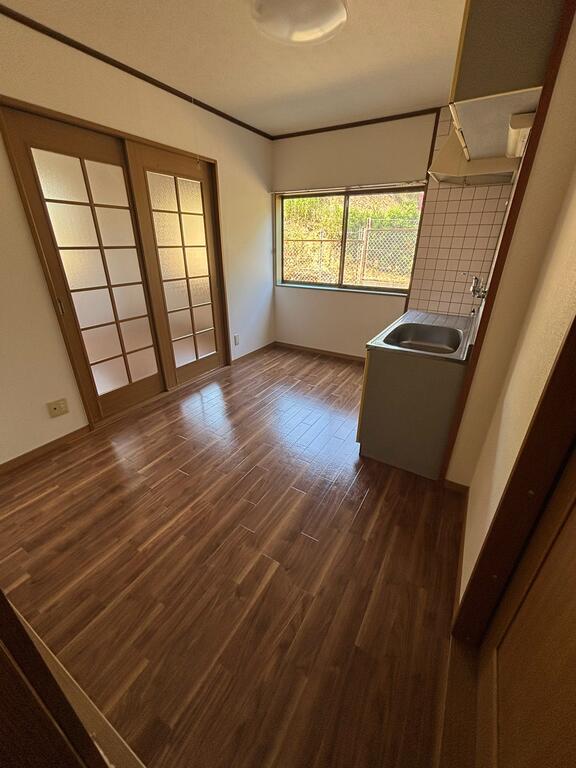 SEASIDE TAKEUCHI21 C棟の居間写真