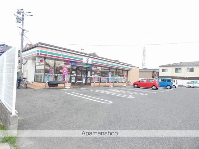 コンビニ　セブン－イレブン江南前飛保町店（コンビニ）まで454m