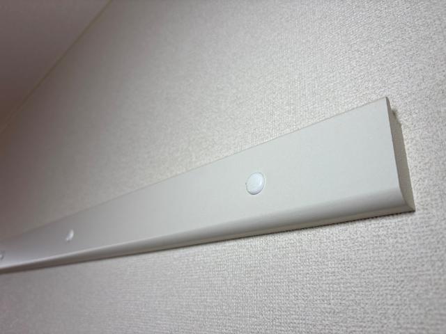 その他設備　ハンガーモール