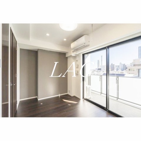 居室・リビング　洋室のお部屋です。