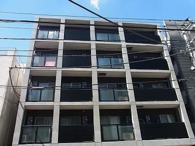 建物外観　★分譲賃貸マンションタイプ♪★