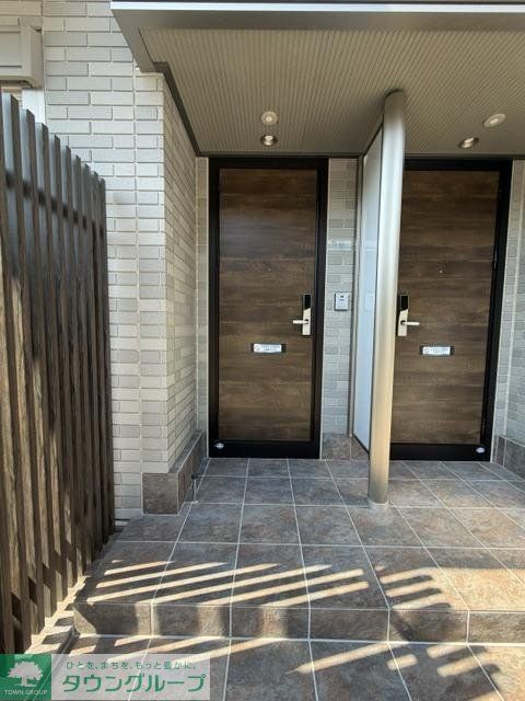 玄関　収納