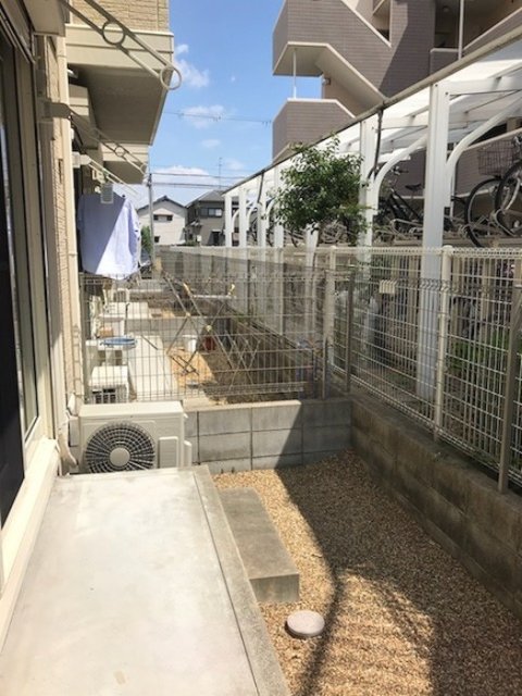庭