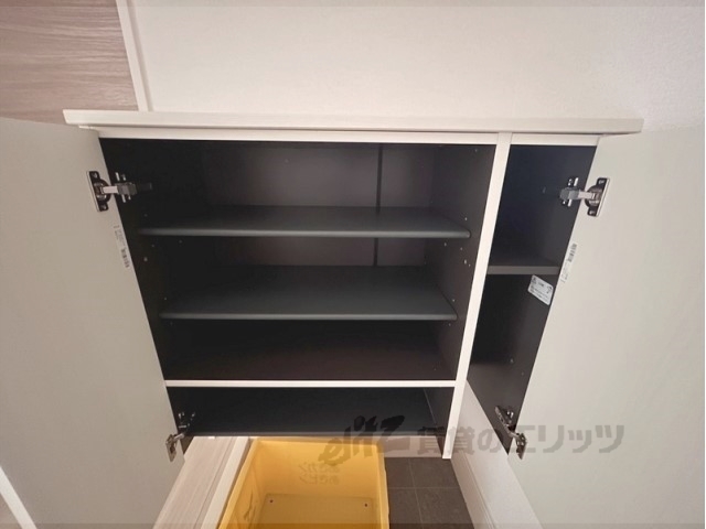 収納　下駄箱
