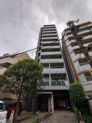 建物外観　アトラス雑司が谷