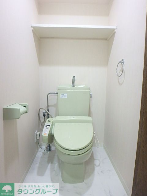 トイレ　シャワートイレ