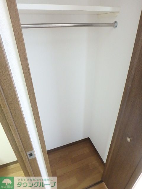 収納　クローゼット