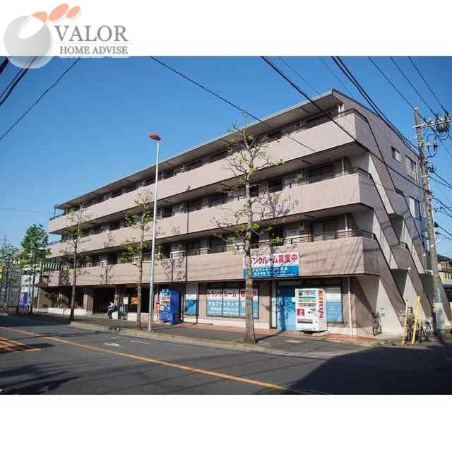 建物外観　物件画像