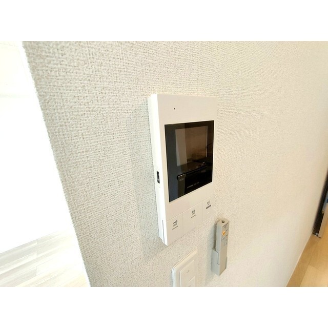 セキュリティ　※竣工済同型物件使用中