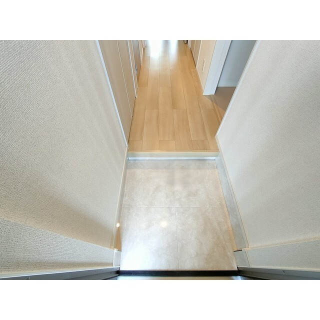 玄関　※竣工済同型物件使用中
