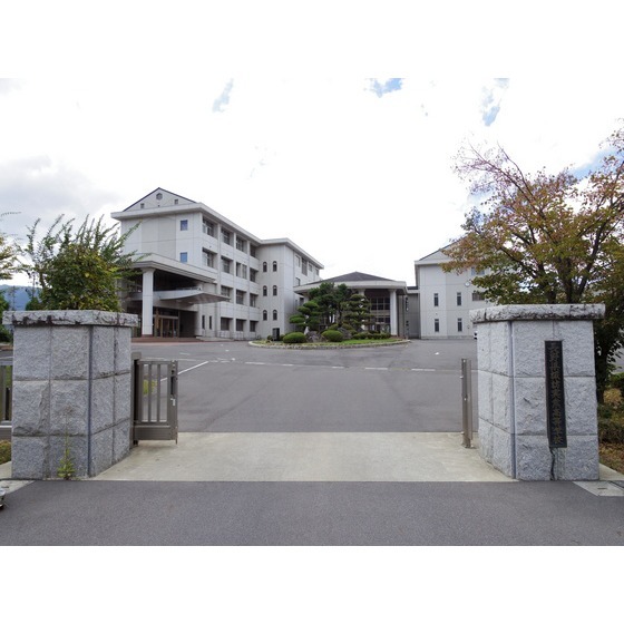 高校・高専　長野県諏訪実業高校（高校・高専）まで2606m