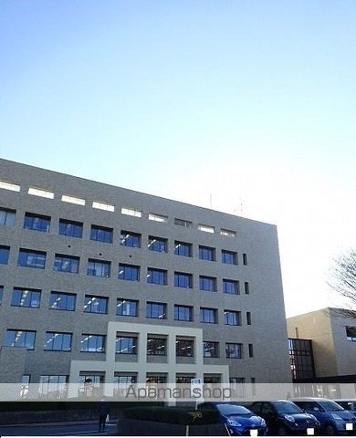 役所　東大和市役所（役所）まで850m