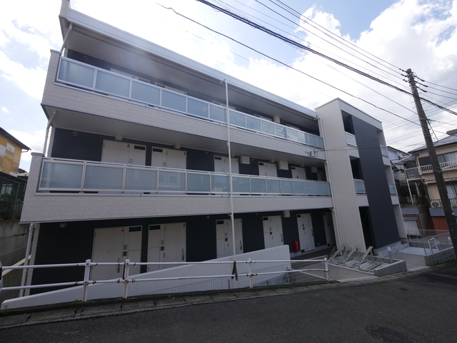 建物外観　★お部屋探しは（０４６－２３６－３９３９）住まナビＮＥＸＴ★