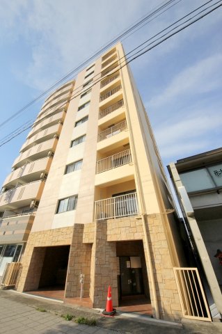 建物外観　エルフラット海老江