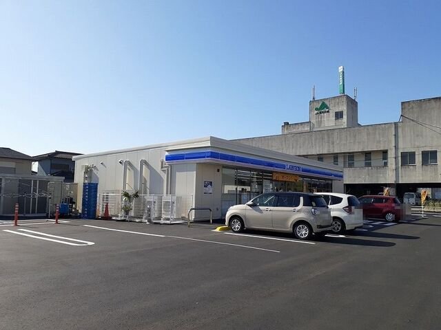 その他　ローソンまで1300m