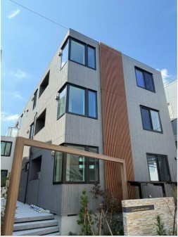 建物外観　外観