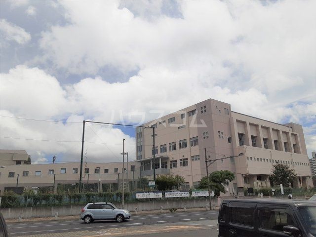 小学校　宇都宮市立簗瀬小学校（小学校）まで553m
