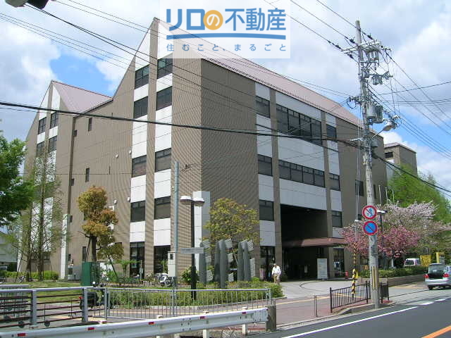 図書館　伊丹市立図書館南分館（図書館）まで473m