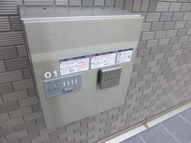 その他設備　玄関