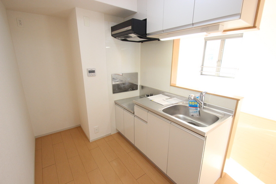 キッチン　※別部屋の写真です