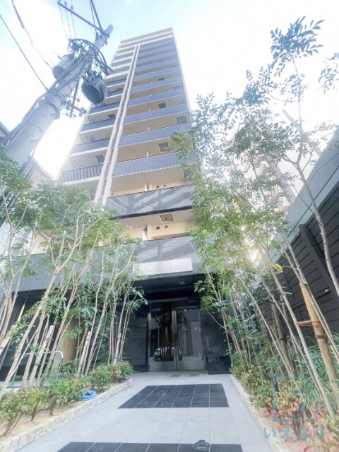 ＪＲ大阪環状線 芦原橋駅 徒歩1分 築6年
