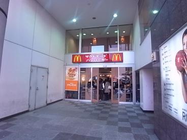 飲食店　マクドナルド 三宮ラウンドワン店（飲食店）まで435m