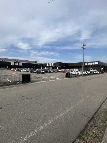 ホームセンター　ホームセンター ムサシ（ホームセンター）まで795m