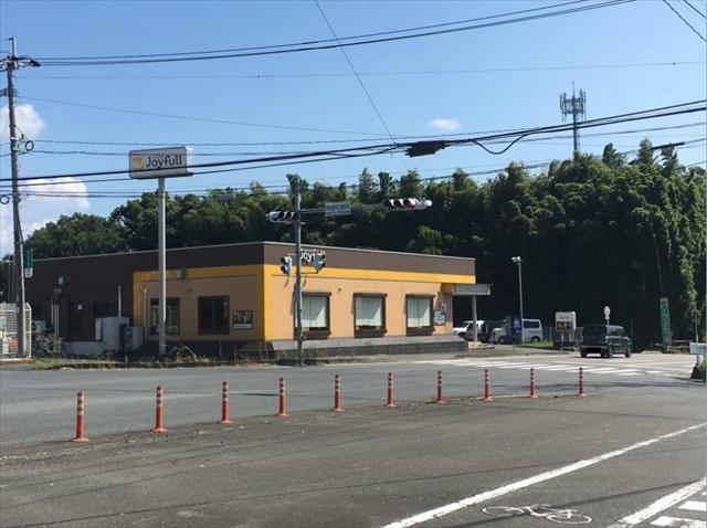 飲食店　ジョイフル熊本城南店（飲食店）まで711m