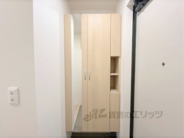 収納　下駄箱