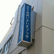 役所　青南いきいきプラザ（役所）まで217m