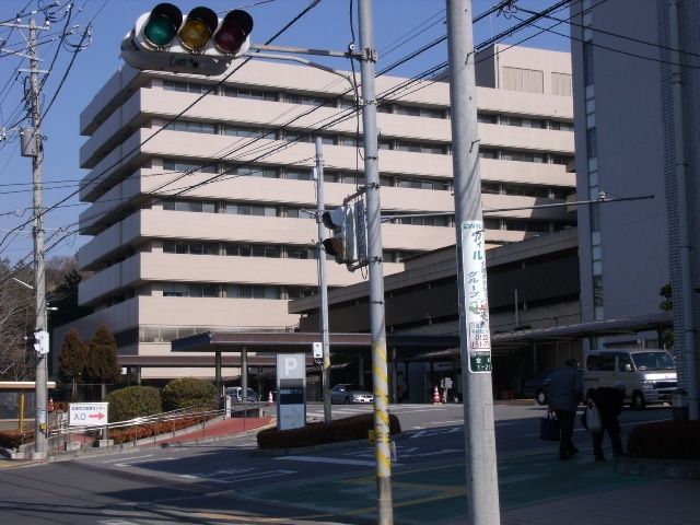 病院　船橋市医療センター（病院）まで750m