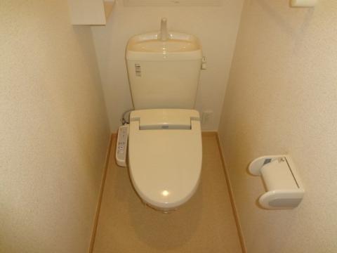 トイレ　シャワー付トイレ