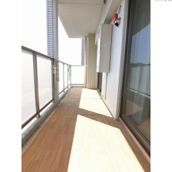 バルコニー　★同施工会社同タイプ類似物件★