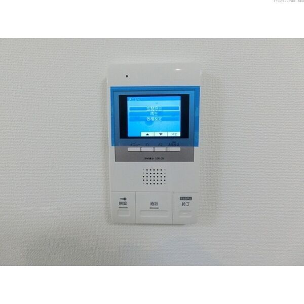 セキュリティ　★同施工会社同タイプ類似物件★