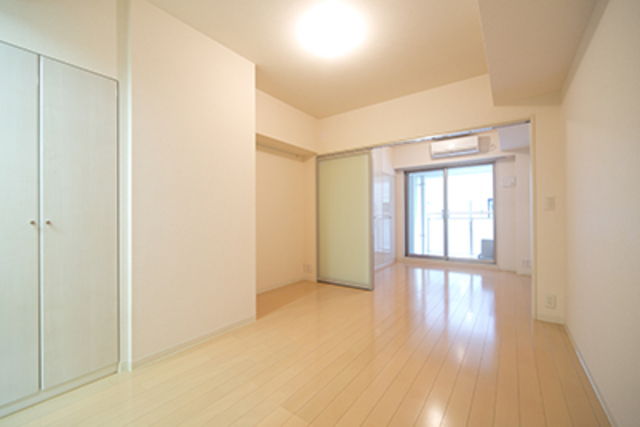 居室・リビング　※写真は同タイプ住戸です。