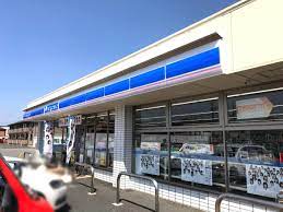 コンビニ　ローソン 栗東辻東店（コンビニ）まで1286m