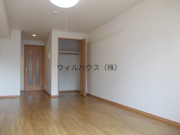 収納　クローゼット！