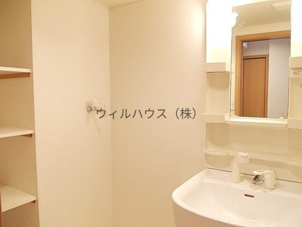 洗面設備　シャンプードレッサー！