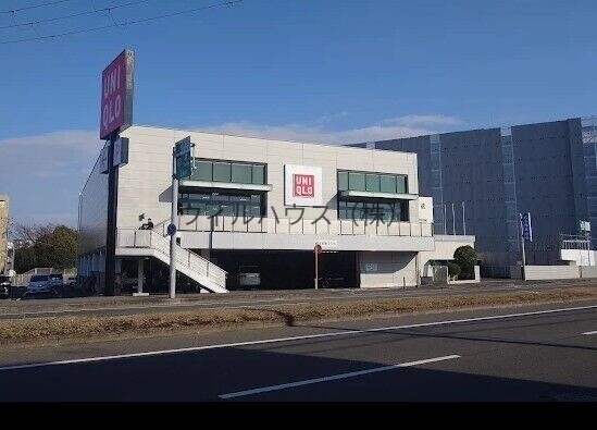 ショッピングセンター　ユニクロ泉北店（ショッピングセンター）まで3311m