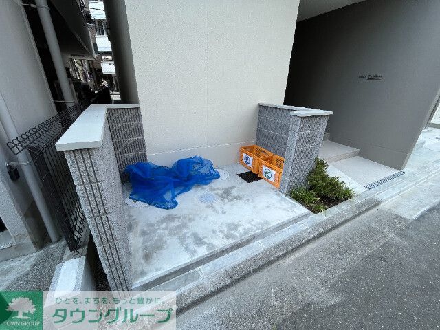 その他　ゴミ置き場