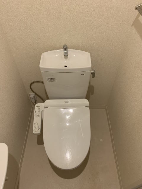 トイレ　同仕様