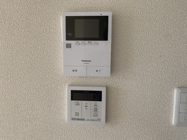 セキュリティ　同仕様